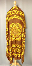 Grand foulard châle Italie