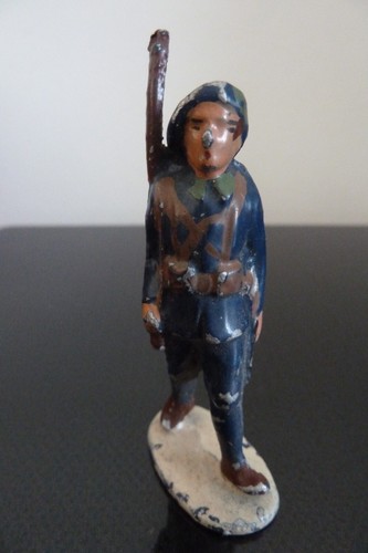 Figurine quiralu soldat - figurine,