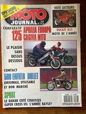 MOTO JOURNAL n°973 du