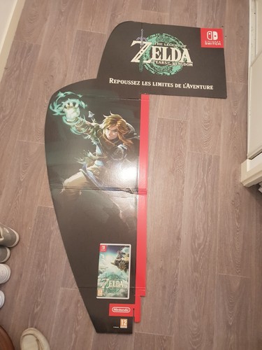 Oreille plv pos zelda - pos, tears