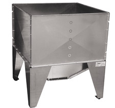 Pellet-Speicher Pellettank Stockage de Granulés Pelletbunker Chaudière à Pellets