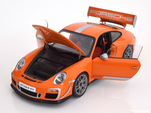 Porsche 911 997 - 911, 4.0