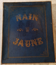 ancien jeu de nain jaune
