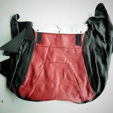 Renault Avantime coiffe de siege cuir NEUVE origine Renault 6025371616