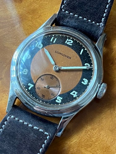 Montre longines bullseye - montre,