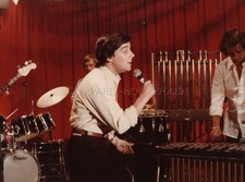 THIERRY LE LURON LE TEMPS DES VACANCES 1979 PHOTO ORIGINAL #10