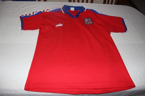 Maillot officiel vintage 1998 - maillot,