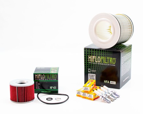 Kit révision filtres bougies - kit,