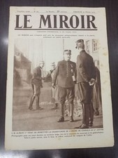 Journal Le Miroir N° 65 -