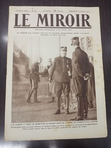 Journal miroir 65 - journal, n°