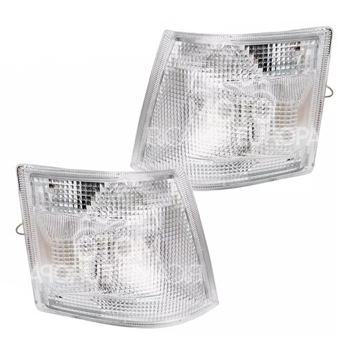 Paire clignotants avant dx - de,