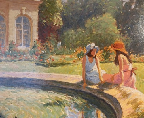 Claude fossoux magnifique - claude, fossoux,