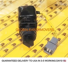 JCB Tractopelle - Véritable Interrupteur 3 Position Sélecteur (Pièce ° 701/42700