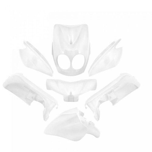 Kit carénage tnt pour scooter - pour,