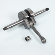 Vilebrequin d embiellage Transval pour Mobylette Motobecane 50 AV44 Neuf