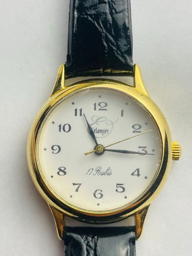 Montre mécanique erlanger - montre,
