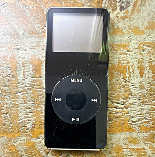 Apple ipod shuffle 2nd gen - ipod,