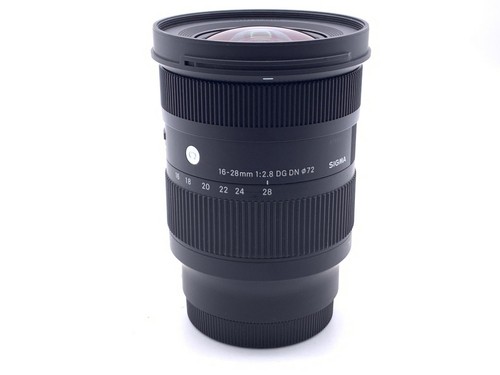 Objectif zoom sigma 28mm - objectif,