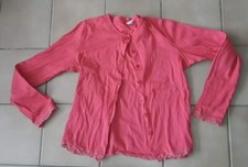 16 ans petit bateau gilet 