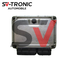 CALCULATEUR MOTEUR DÉCODÉ IAW4MV.DD 036906034DD VW