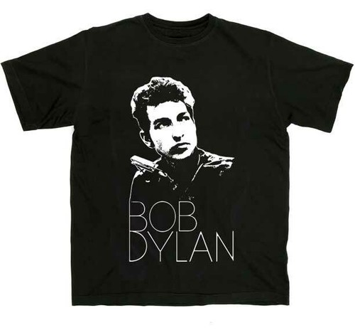 Bob dylan silhouette portrait - silhouette,
