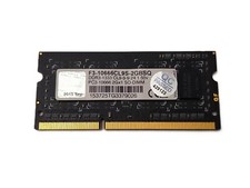 Barrette mémoire ram G.SKILL - DDR3 - PC3-10600 - 2 Go - 429123 - Testée OK