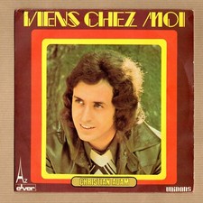 CHRISTIAN ADAM 45T 7'' SP