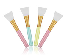  4 Pcs Silicone Face Mask