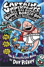 Captain Underpants Et le