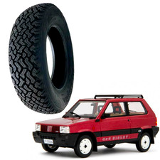 Gommes Vee Rubber Pandino 145 80 13 75T Panda 4X4 Dessin Pirelli M+S Neuve W160