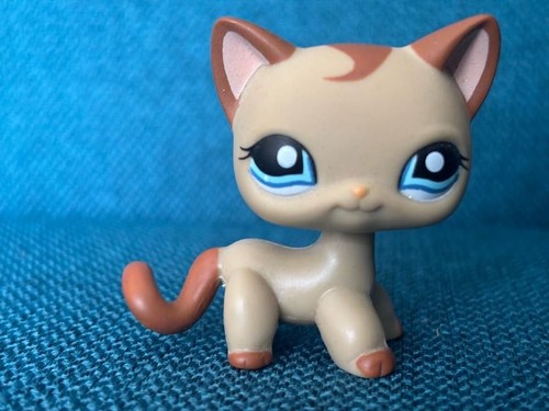 Lps littlest petshop rare - petshop,