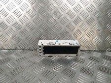 INTERIEUR AFFICHAGE Renault