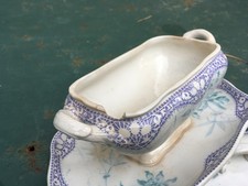 Petite soupière Creil