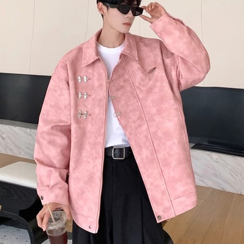 Hommes style chinois cuir - style, pu