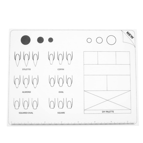 Uonlytech acrylic nail - acrylic,