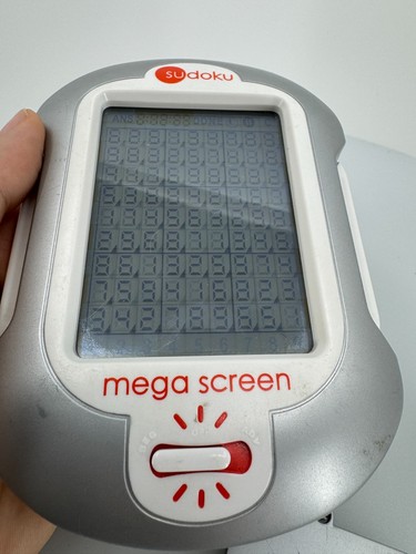 Sudoku mega screen techno - mega,