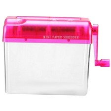  Destructeur Papier Manuel