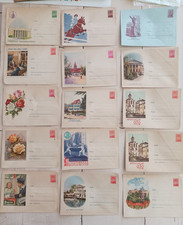 15 Enveloppes préaffranchie
