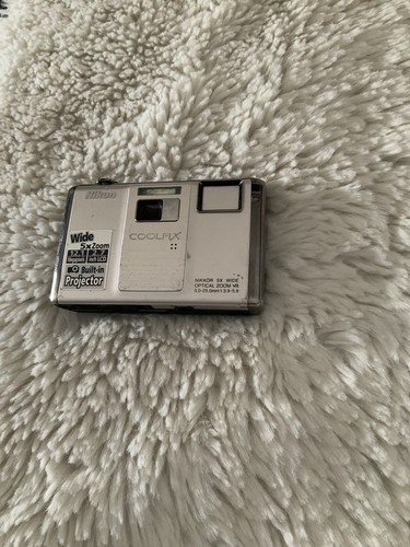 Nikon coolpix s1000pj digital - coolpix,