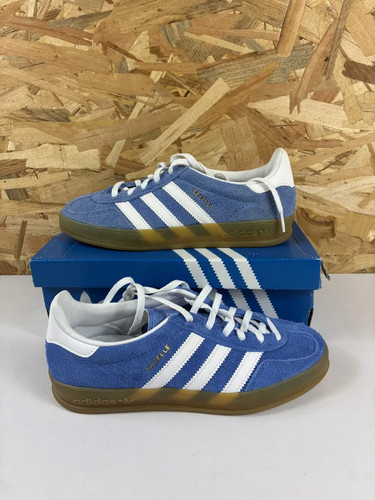 Baskets femme adidas gazelle - baskets,