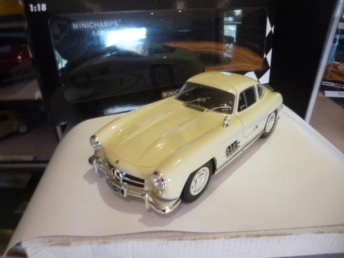 Mercedes 300 1954 - 300, sl