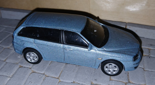 Voiture miniature alfa romeo - miniature,