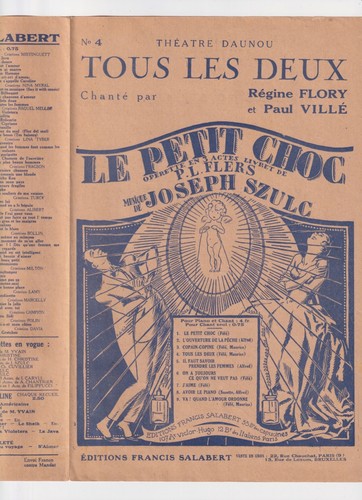 Opérette flory villé - opÉrette,