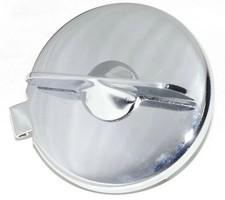 Pour Norton 16H BSA M20 7.6cm Réservoir Carburant Essence Articulé Aile Bouchon