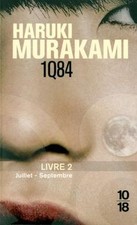 1Q84 Livre 2 (2)  de Murakami, Haruki, Miyamoto, Yôko | Livre | état bon