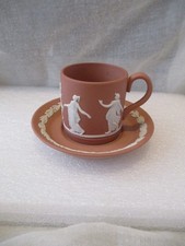 WEDGWOOD Dancing Hours TASSE