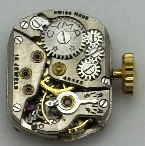 Cyma montre mouvement - montre,
