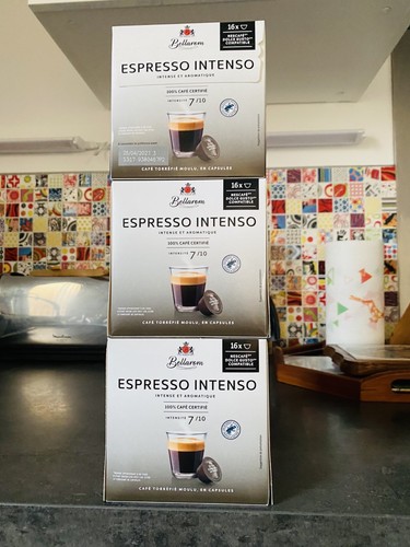Capsules café espresso - capsules,