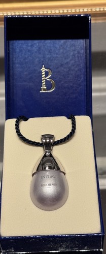 Miniature boucherons initial - boucherons,