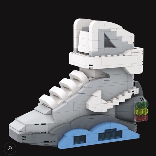 Nike air mag classis high - air,